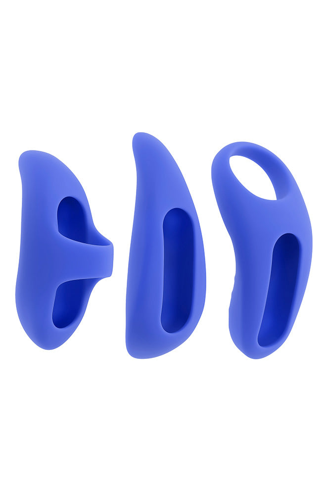 Evolved - Take Your Pick Remote Control Bullet With Sleeves - Stag Shop