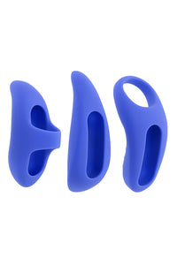 Thumbnail for Evolved - Take Your Pick Remote Control Bullet With Sleeves - Stag Shop