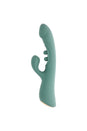 Evolved - Tapped Out Dual Vibrator With G-Spot Stimulator - Stag Shop