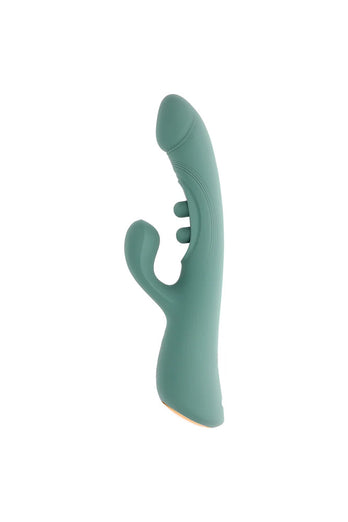 Evolved - Tapped Out Dual Vibrator With G-Spot Stimulator - Stag Shop