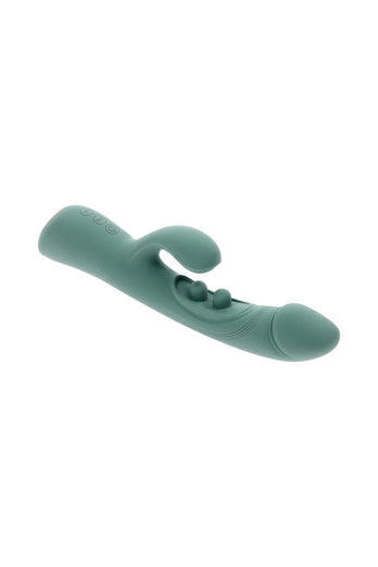 Evolved - Tapped Out Dual Vibrator With G-Spot Stimulator - Stag Shop