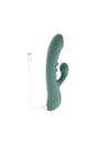 Evolved - Tapped Out Dual Vibrator With G-Spot Stimulator - Stag Shop