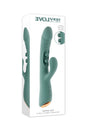 Evolved - Tapped Out Dual Vibrator With G-Spot Stimulator - Stag Shop