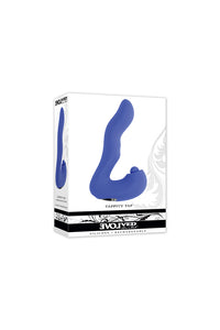 Thumbnail for Evolved - Tappity Tap Dual Vibrator - Blue