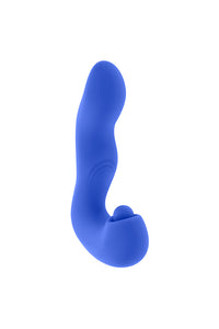 Thumbnail for Evolved - Tappity Tap Dual Vibrator - Blue