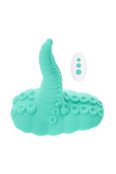 Evolved - Tentacle Grinder Suction Cup Vibrator with Remote Control - Stag Shop
