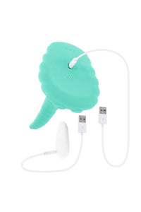 Thumbnail for Evolved - Tentacle Grinder Suction Cup Vibrator with Remote Control - Stag Shop