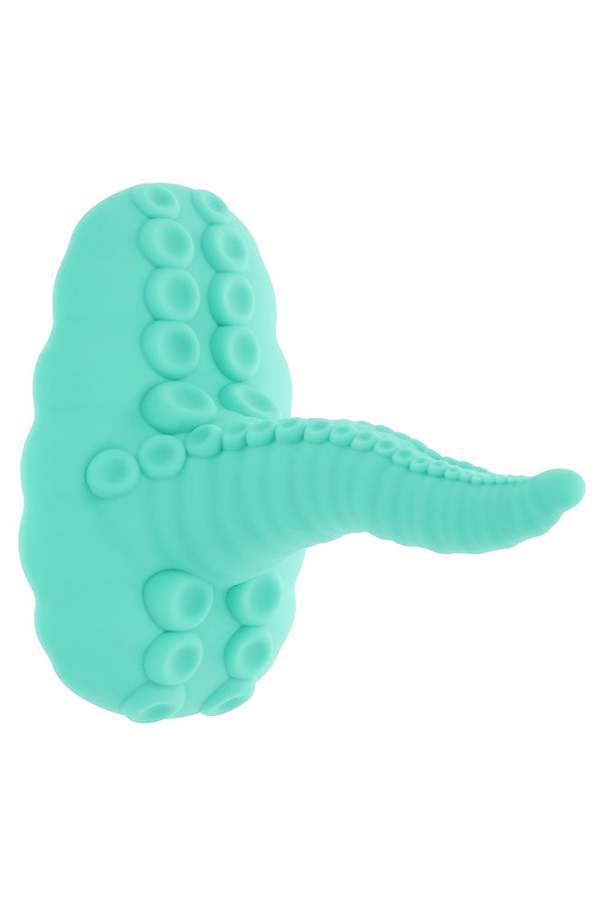 Evolved - Tentacle Grinder Suction Cup Vibrator with Remote Control - Stag Shop