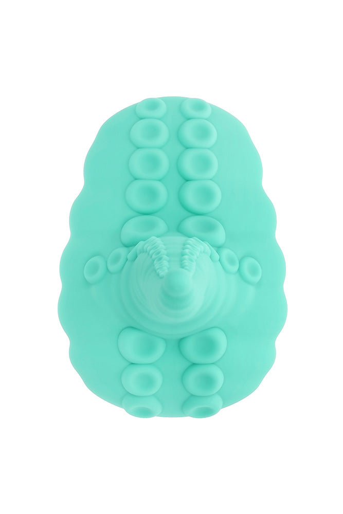 Evolved - Tentacle Grinder Suction Cup Vibrator with Remote Control - Stag Shop