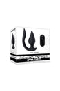 Evolved - The Genie Remote Controlled Anal Plug - Stag Shop