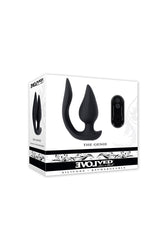 Evolved - The Genie Remote Controlled Anal Plug - Stag Shop