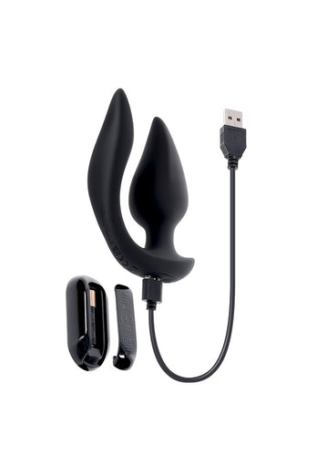 Evolved - The Genie Remote Controlled Anal Plug - Stag Shop