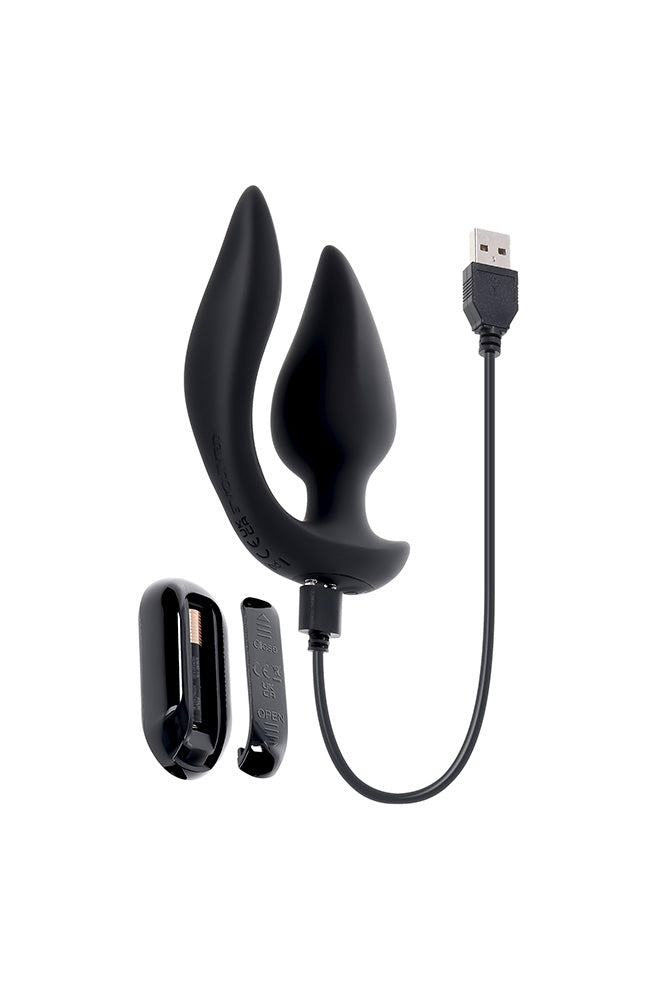 Evolved - The Genie Remote Controlled Anal Plug - Stag Shop