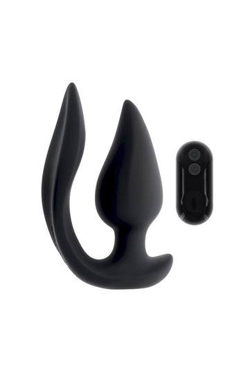 Evolved - The Genie Remote Controlled Anal Plug - Stag Shop