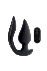Thumbnail for Evolved - The Genie Remote Controlled Anal Plug - Stag Shop