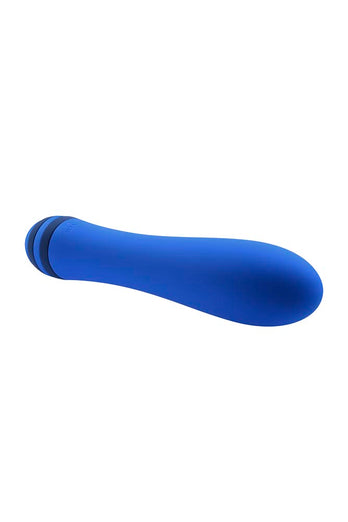 Evolved - The Pleaser Bullet Vibrator - Blue - Stag Shop