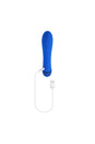 Evolved - The Pleaser Bullet Vibrator - Blue - Stag Shop