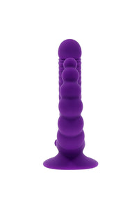 Thumbnail for Evolved - The Rider Double Ended Vibrating Dildo With Remote Control - Stag Shop