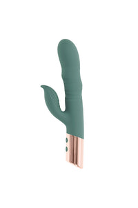 Thumbnail for Evolved - The Shimmy Thrusting Dual Vibrator - Stag Shop