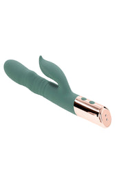 Evolved - The Shimmy Thrusting Dual Vibrator - Stag Shop