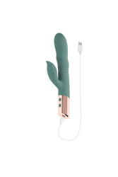 Evolved - The Shimmy Thrusting Dual Vibrator - Stag Shop