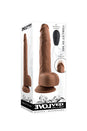 Evolved - Thrust In Me Realistic Thrusting & Vibrating Dildo - Various Colours - Stag Shop