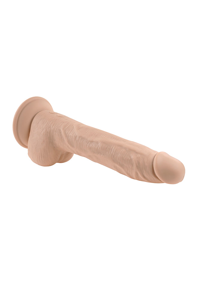 Evolved - Thrust In Me Realistic Thrusting & Vibrating Dildo - Various Colours - Stag Shop