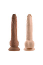 Evolved - Thrust In Me Realistic Thrusting & Vibrating Dildo - Various Colours - Stag Shop