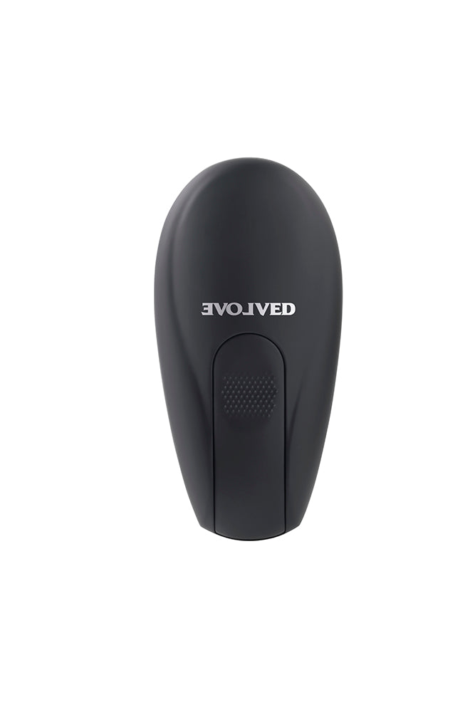 Evolved - Thrust In Me Realistic Thrusting & Vibrating Dildo - Various Colours - Stag Shop