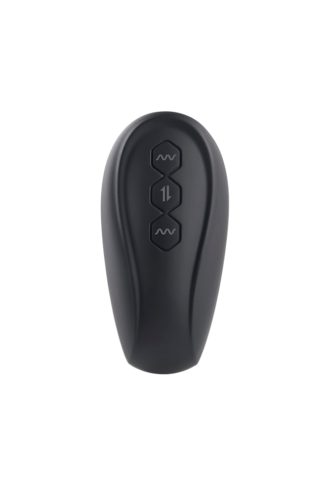 Evolved - Thrust In Me Realistic Thrusting & Vibrating Dildo - Various Colours - Stag Shop