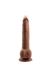 Evolved - Thrust In Me Realistic Thrusting & Vibrating Dildo - Various Colours - Stag Shop