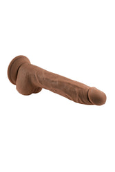 Evolved - Thrust In Me Realistic Thrusting & Vibrating Dildo - Various Colours - Stag Shop