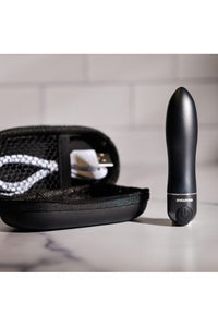Thumbnail for Evolved - Travel-gasm Rechargeable Bullet Vibrator - Chrome - Stag Shop