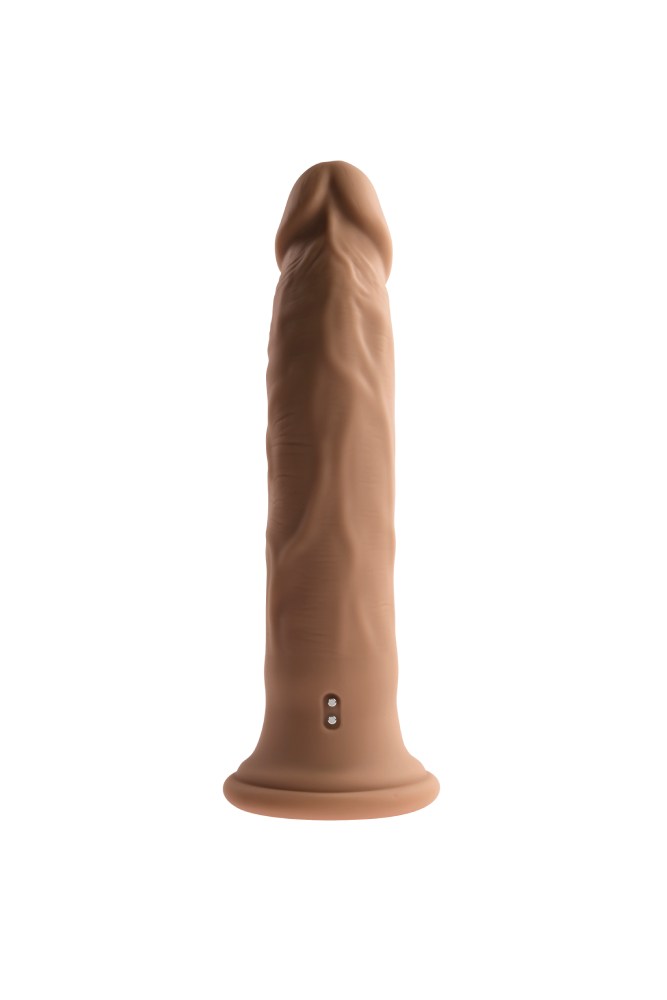 Evolved - Twirl Jam Remote Controlled Vibrating & Twirling Dildo - Various Colours - Stag Shop