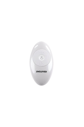 Evolved - Twirl Jam Remote Controlled Vibrating & Twirling Dildo - Various Colours - Stag Shop