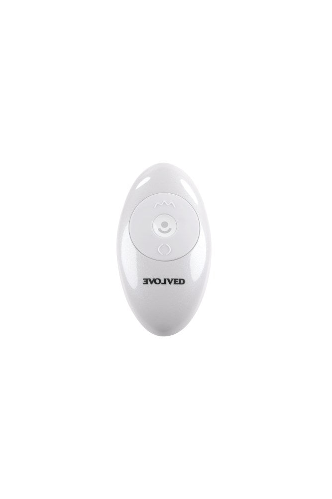 Evolved - Twirl Jam Remote Controlled Vibrating & Twirling Dildo - Various Colours - Stag Shop