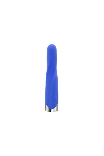 Evolved - Twisted Temptation Vibrator - Blue - Stag Shop