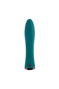 Thumbnail for Evolved - Ultra Wave Mini Vibrator - Teal - Stag Shop