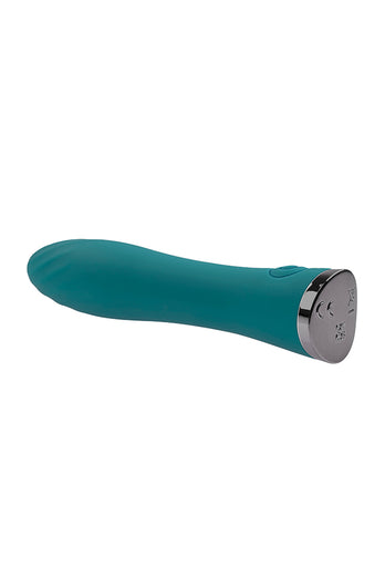 Evolved - Ultra Wave Mini Vibrator - Teal - Stag Shop