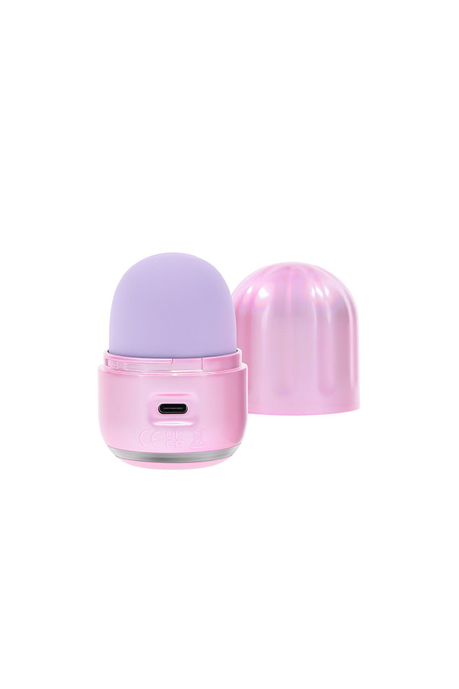 Evolved - Vacation Vibes Tapping Mini Vibrator - Stag Shop