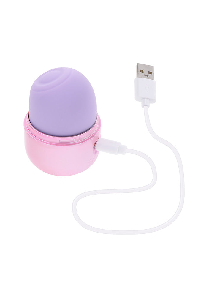 Evolved - Vacation Vibes Tapping Mini Vibrator - Stag Shop