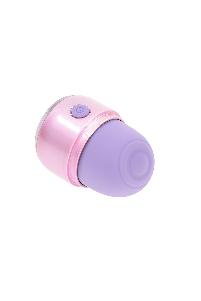 Evolved - Vacation Vibes Tapping Mini Vibrator - Stag Shop