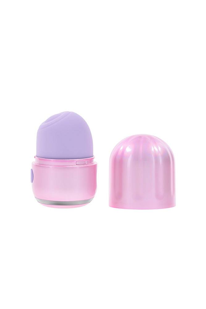 Evolved - Vacation Vibes Tapping Mini Vibrator - Stag Shop