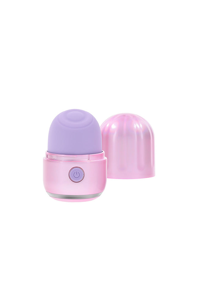 Evolved - Vacation Vibes Tapping Mini Vibrator - Stag Shop