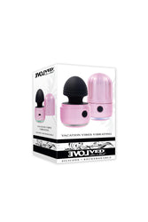 Evolved - Vacation Vibes Mini Vibrator - Stag Shop