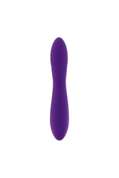 Evolved - Wavy Rabbit Vibrator - Purple - Stag Shop
