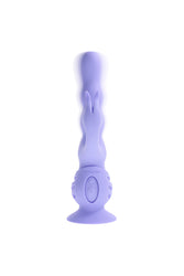 Evolved - Wiggly Bunny Wigging Dual Vibrator With Suction Cup - Stag Shop