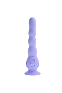 Thumbnail for Evolved - Wiggly Bunny Wigging Dual Vibrator With Suction Cup - Stag Shop