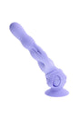 Evolved - Wiggly Bunny Wigging Dual Vibrator With Suction Cup - Stag Shop