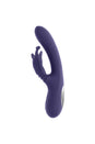 Evolved - Wings of Frenzy Twirling & Fluttering Dual Vibrator - Stag Shop